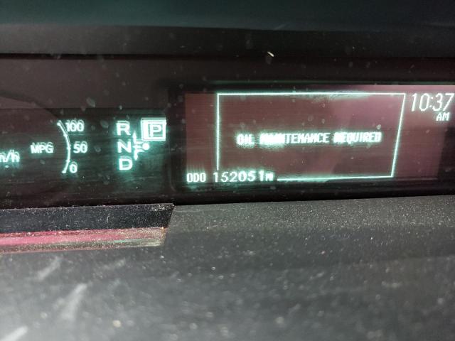 Photo 8 from auction – 2010 TOYOTA PRIUS with VIN JTDKN3DU3A0063720