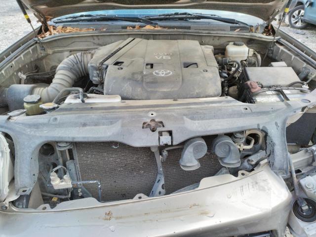 Photo 7 from auction – 2006 TOYOTA 4RUNNER SR with VIN JTEBU14R760096421