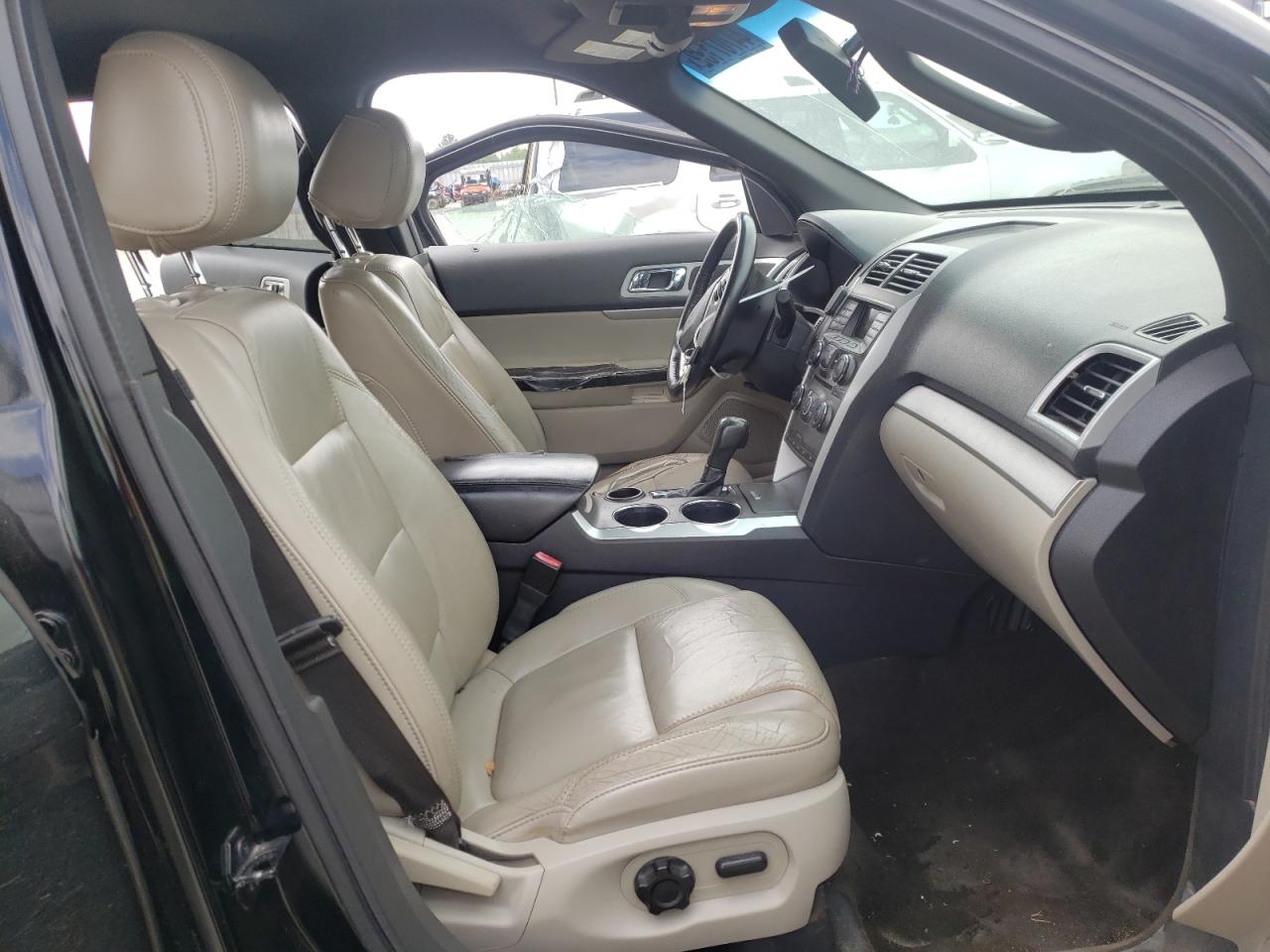 Photo 5 from auction – 2012 FORD EXPLORER X with VIN 1FMHK7D87CGA32683