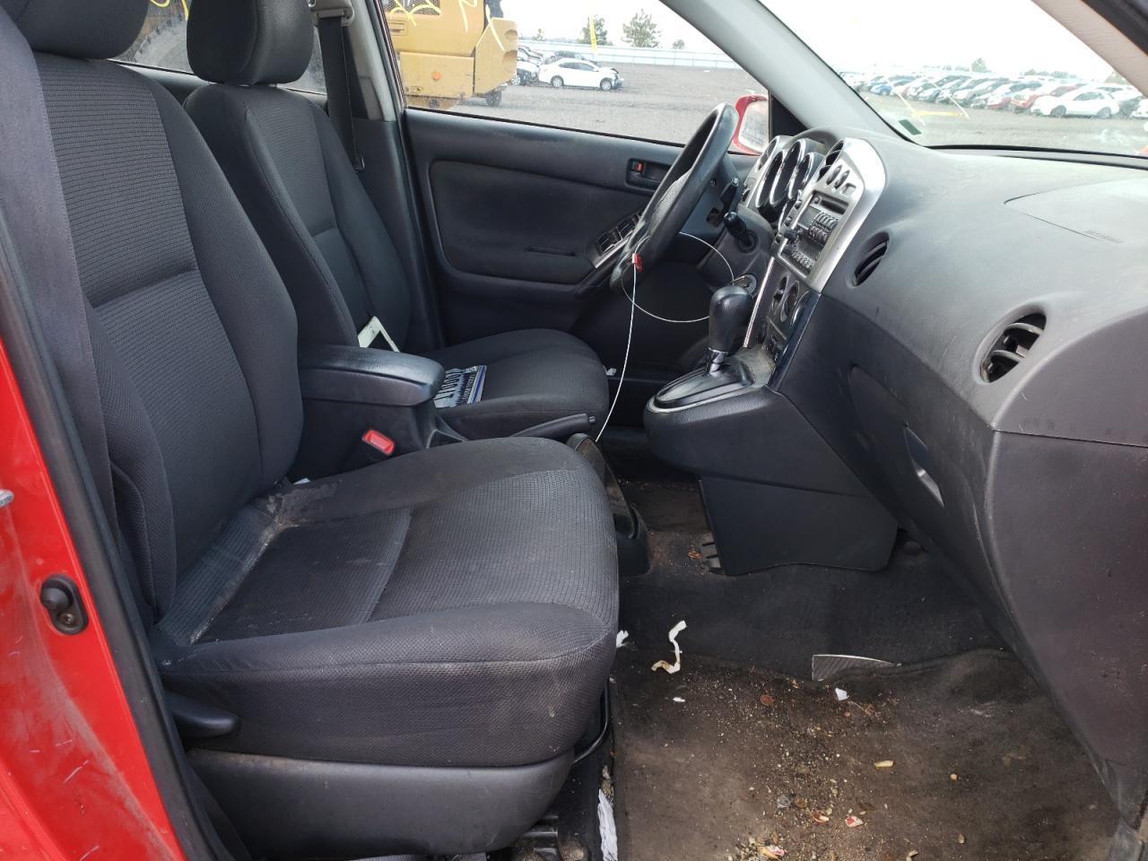 Photo 5 from auction – 2005 PONTIAC VIBE with VIN 5Y2SL63805Z440002