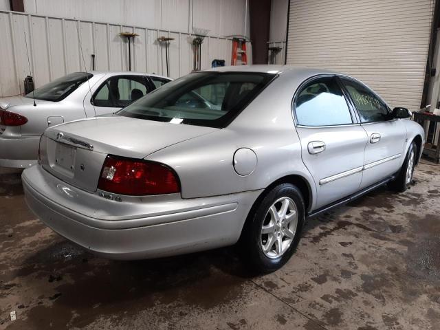 Photo 4 from auction – 2002 MERCURY SABLE LS P with VIN 1MEFM55S22A615425