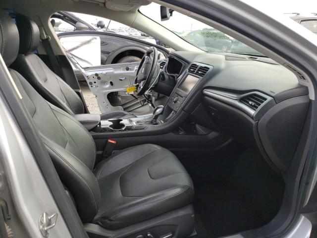 Photo 5 from auction – 2016 FORD FUSION TIT with VIN 3FA6P0K95GR152874