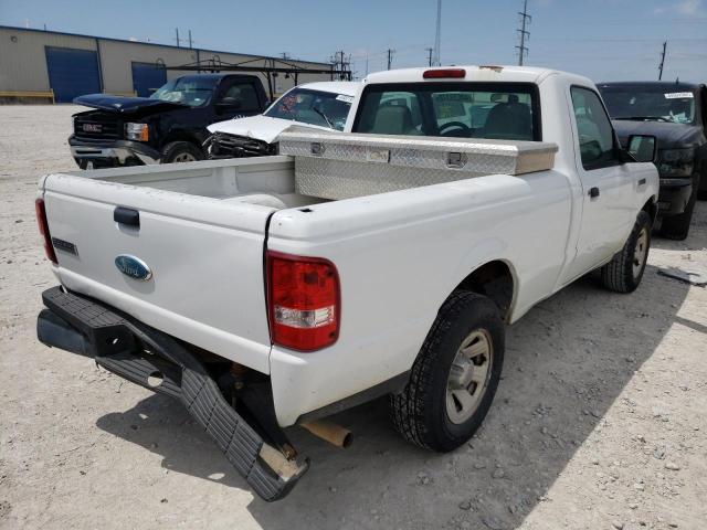 Photo 4 from auction – 2007 FORD RANGER with VIN 1FTYR10D57PA32719