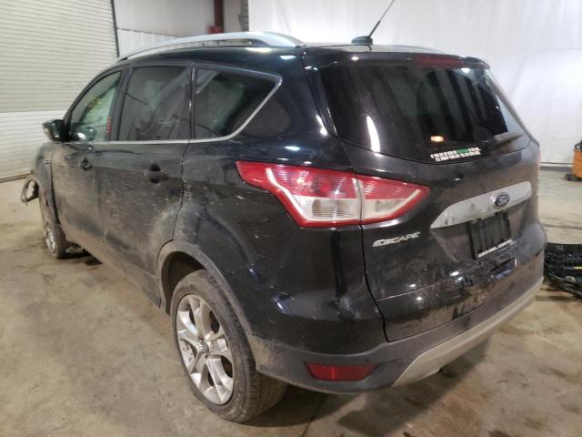 Photo 3 from auction – 2014 FORD ESCAPE TIT with VIN 1FMCU9J9XEUA47308