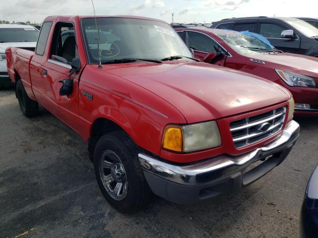 FORD RANGER SUP 2001 with VIN 1FTYR14V21PB39219 - Photo from auction