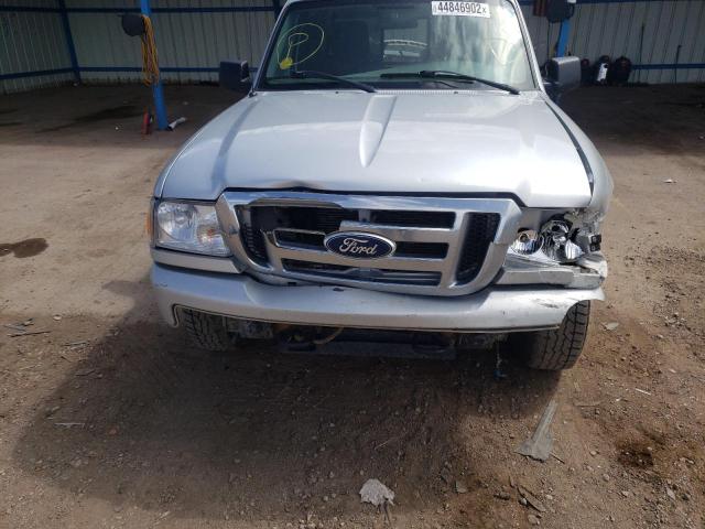 Foto 9 de la subasta – 2011 FORD RANGER SUP con VIN 1FTLR4FE3BPA55307