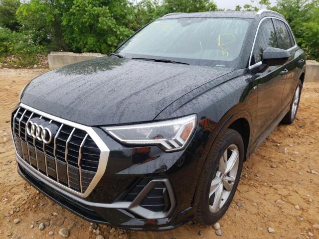 Photo 5 from auction – 2020 AUDI Q3 PREMIUM with VIN WA1EECF30L1014726