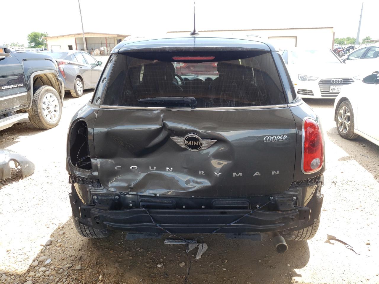 Photo 9 from auction – 2014 MINI COOPER COU with VIN WMWZB3C54EWR36859