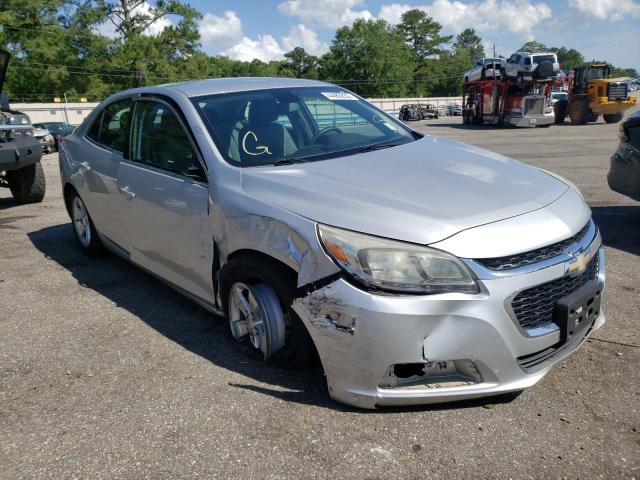 CHEVROLET MALIBU LS 2014 with VIN 1G11A5SL9EF293108 - Photo from auction