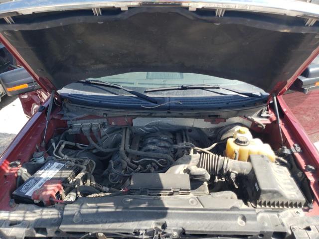 Photo 7 from auction – 2014 FORD F150 SUPER with VIN 1FTFW1CF3EFB29191