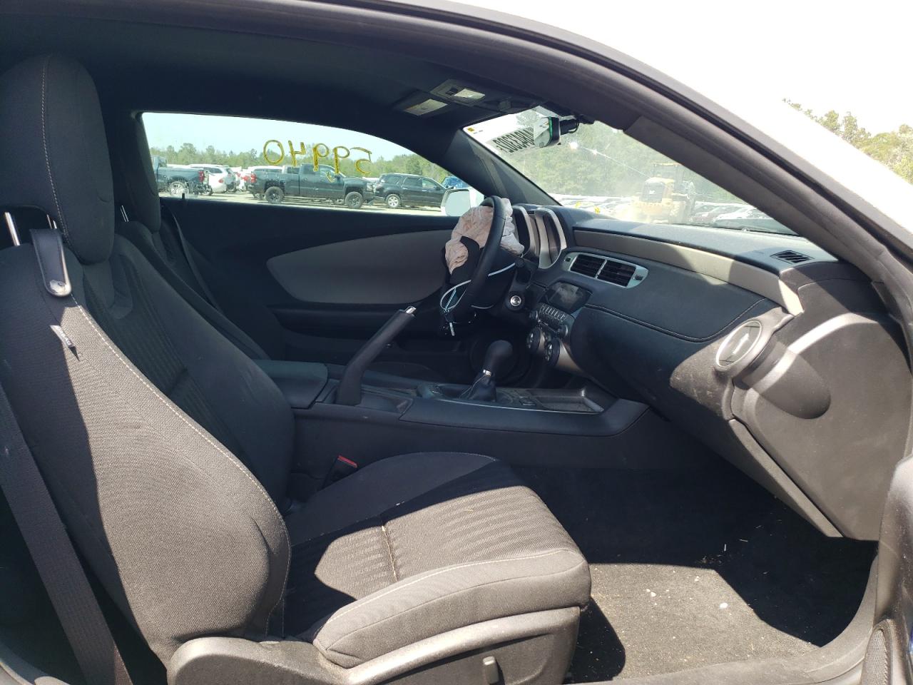 Foto 5 de la subasta – 2015 CHEVROLET CAMARO LS con VIN 2G1FA1E30F9112918