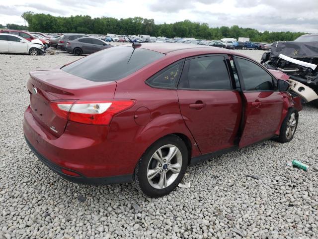 Photo 4 from auction – 2013 FORD FOCUS SE with VIN 1FADP3F25DL301140