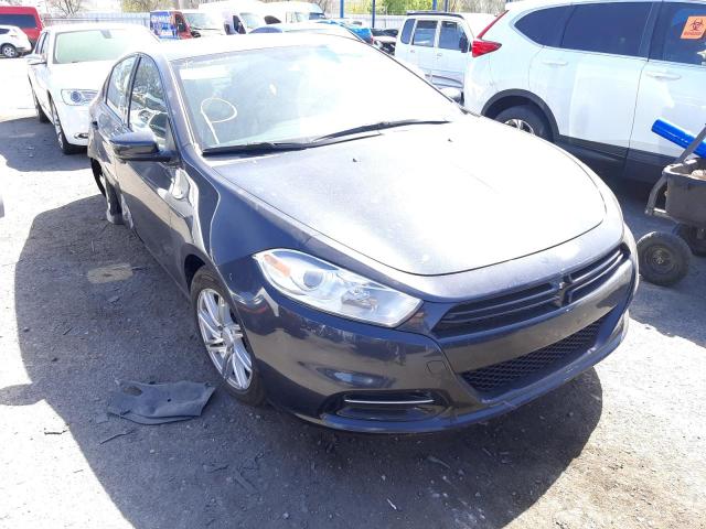DODGE DART SE 2013 with VIN 1C3CDFAA5DD303113 - Photo from auction