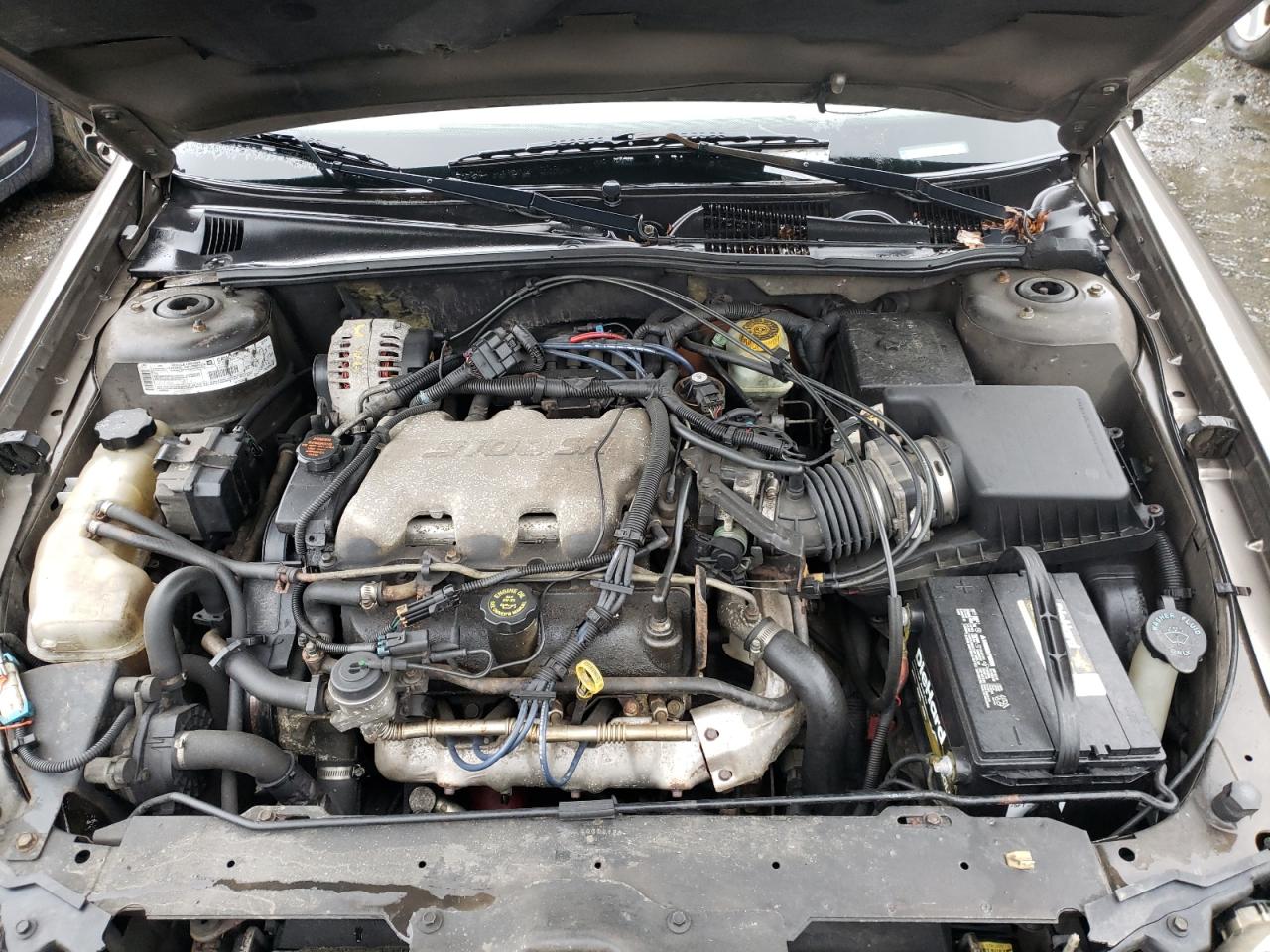 Photo 7 from auction – 2000 CHEVROLET MALIBU with VIN 1G1ND52J3Y6336448