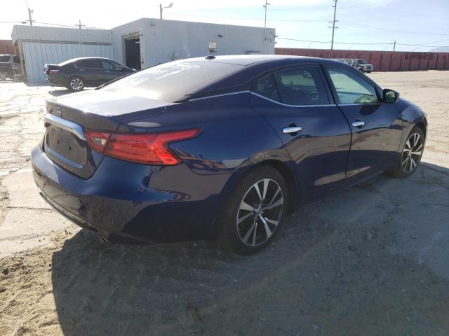 Photo 4 from auction – 2017 NISSAN MAXIMA 3.5 with VIN 1N4AA6AP5HC454728