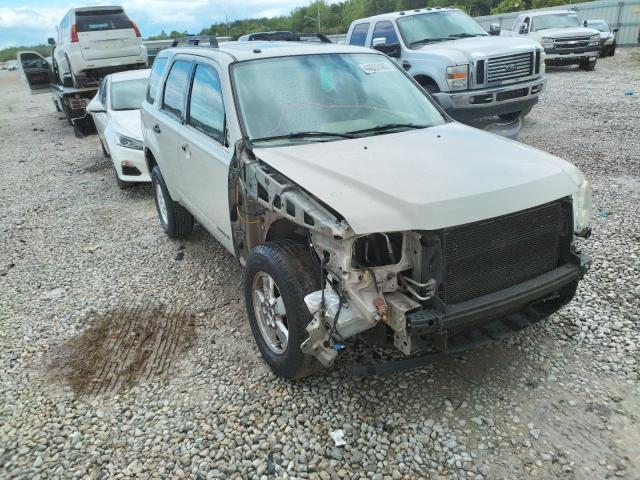 Photo 1 from auction – 2008 FORD ESCAPE XLT with VIN 1FMCU03ZX8KB09864