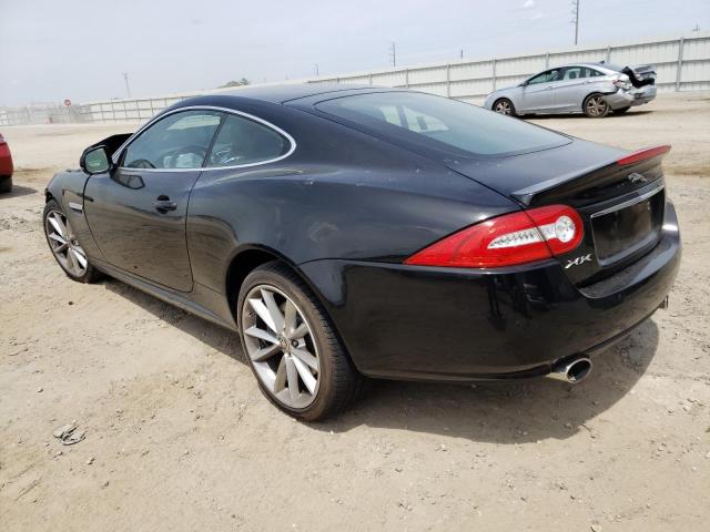 Photo 3 from auction – 2014 JAGUAR XK with VIN SAJWA4DB1ELB52244