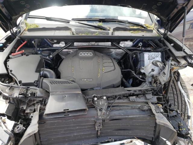 Photo 7 from auction – 2018 AUDI Q5 PREMIUM with VIN WA1BNBFY4J2218932