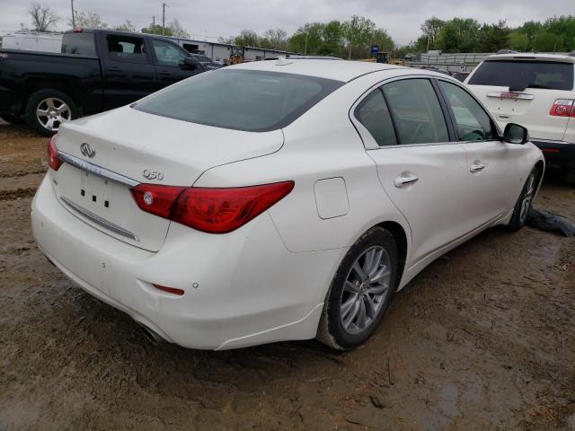 Photo 4 from auction – 2015 INFINITI Q50 BASE with VIN JN1BV7AR1FM408236
