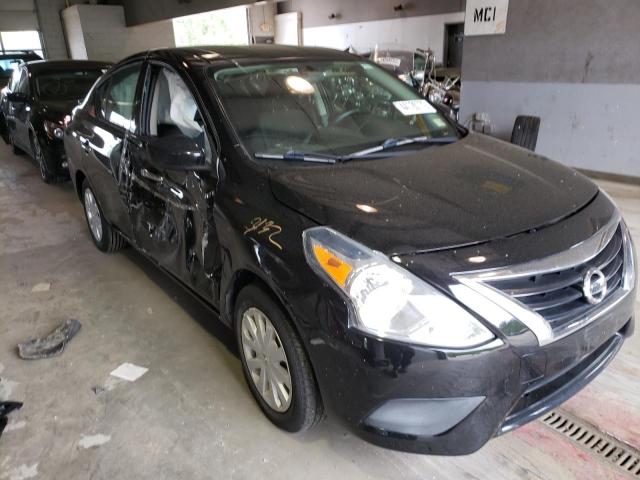 NISSAN VERSA 2016 مع رقم تعريف المركبة 3N1CN7AP9GL823674 - صورة من المزاد