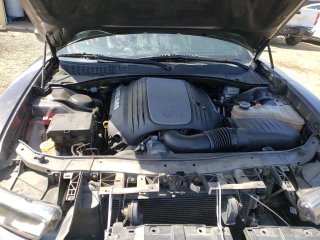 Photo 7 from auction – 2014 DODGE CHARGER R/ with VIN 2C3CDXCT1EH338420