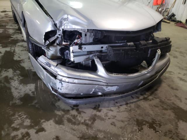 Photo 9 from auction – 2003 CHEVROLET IMPALA LS with VIN 2G1WH52K939321973