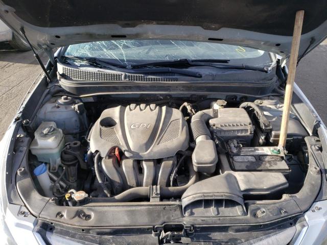 Photo 7 from auction – 2011 HYUNDAI SONATA SE with VIN 5NPEC4AC4BH086464