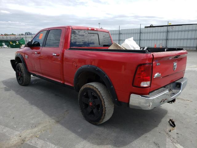 Photo 3 from auction – 2011 DODGE RAM 2500 with VIN 3D7UT2CL3BG619481