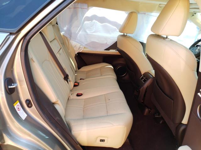 Photo 6 from auction – 2019 LEXUS RX 350 BAS with VIN 2T2ZZMCA0KC124850