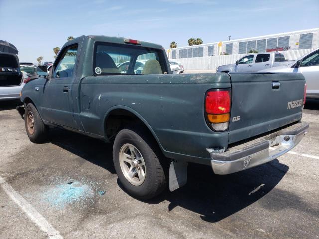 Photo 3 from auction – 2000 MAZDA B2500 with VIN 4F4YR12C0YTM01779