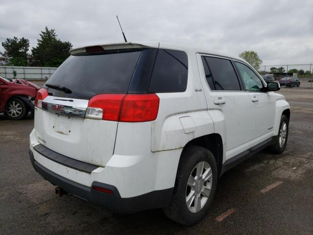 Photo 4 from auction – 2011 GMC TERRAIN SL with VIN 2CTALMEC7B6280018