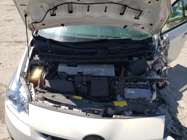 Photo 7 from auction – 2010 TOYOTA PRIUS with VIN JTDKN3DU2A0132283