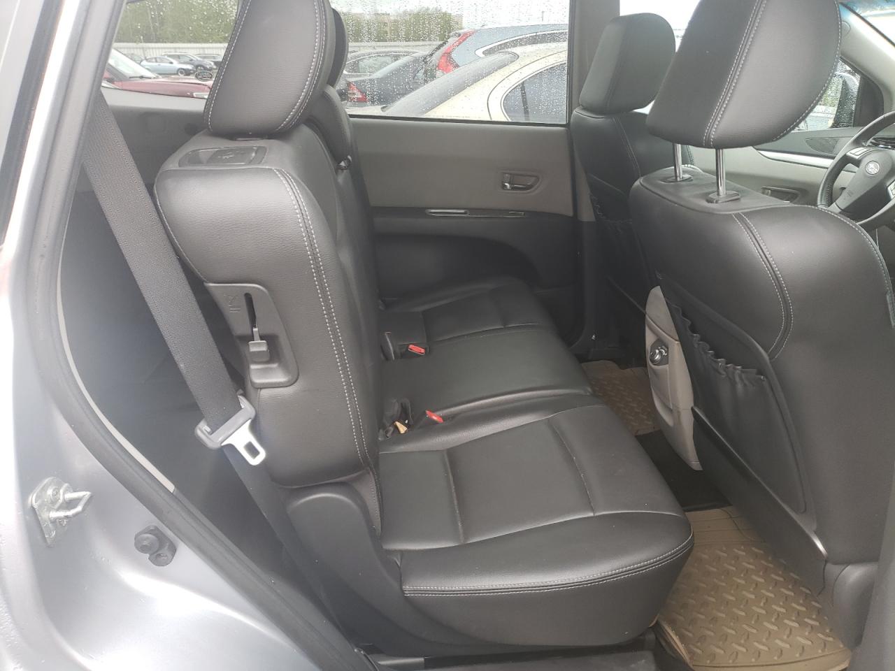 Photo 6 from auction – 2012 SUBARU TRIBECA LI with VIN 4S4WX9GD2C4402226