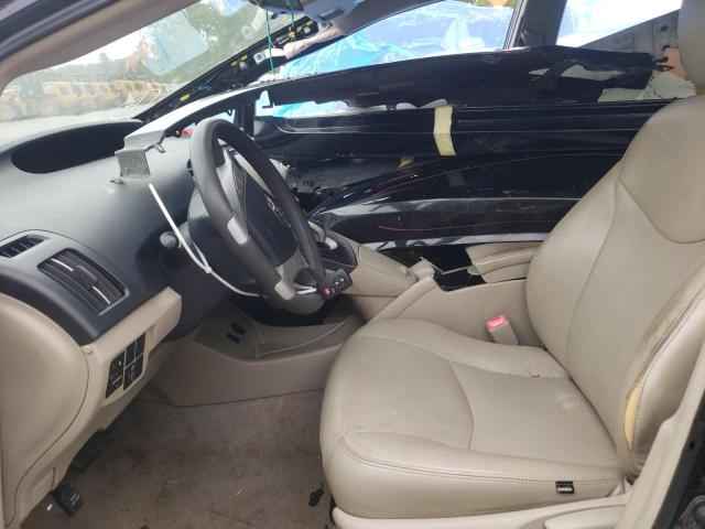 Photo 10 from auction – 2011 TOYOTA PRIUS with VIN JTDKN3DU4B5345384