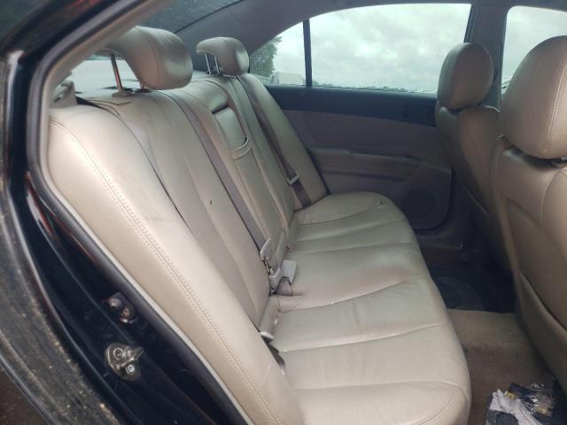 Photo 8 from auction – 2006 HYUNDAI SONATA GLS with VIN 5NPEU46F86H136496