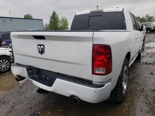 Photo 4 from auction – 2011 DODGE RAM 1500 with VIN 1D7RB1CT8BS533238