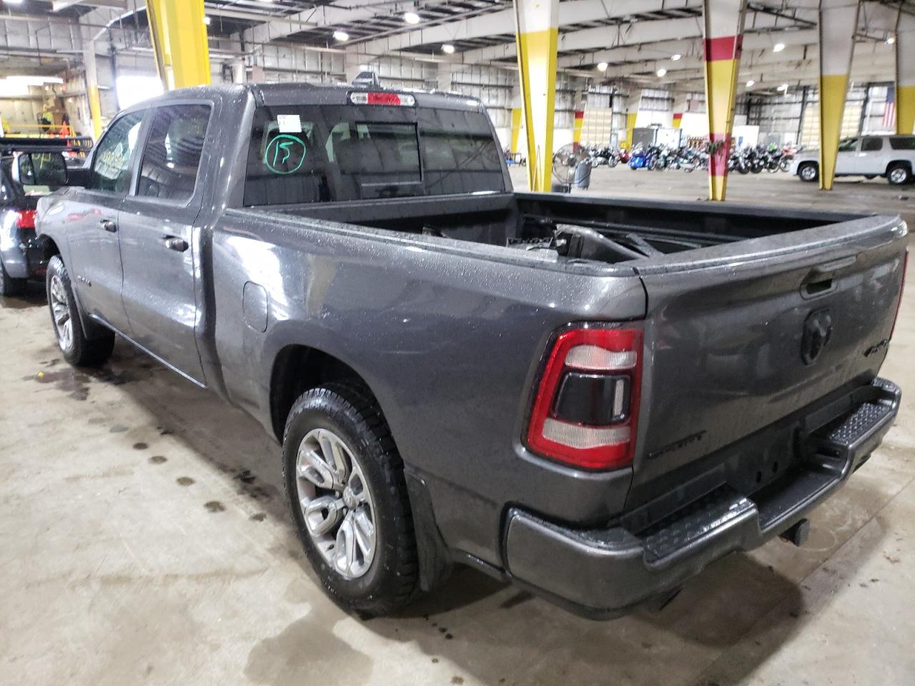 Photo 3 from auction – 2019 RAM 1500 SPORT with VIN 1C6SRFTT4KN587338