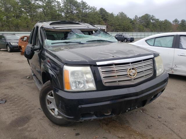 Photo 1 from auction – 2004 CADILLAC ESCALADE with VIN 1GYEK63N24R191457