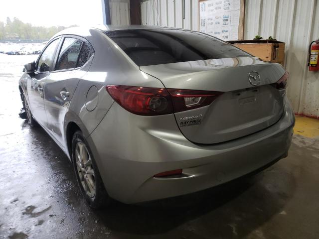 Photo 3 from auction – 2016 MAZDA 3 SPORT with VIN JM1BM1U79G1315832