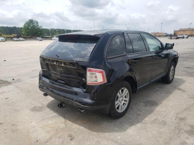 Photo 4 from auction – 2008 FORD EDGE SEL with VIN 2FMDK38C08BA59454