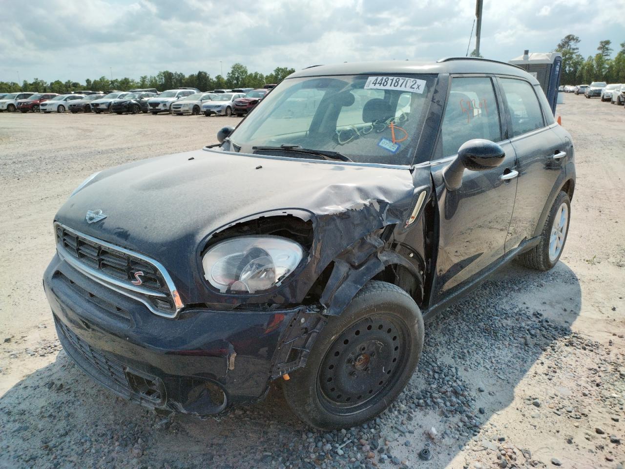 Photo 2 from auction – 2015 MINI COOPER S C with VIN WMWZC3C55FWT02295