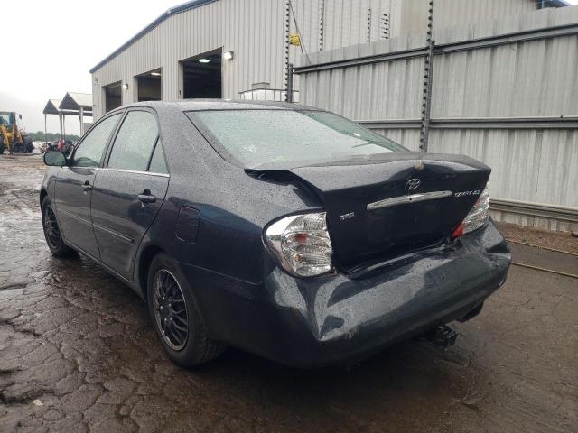 Photo 3 from auction – 2002 TOYOTA CAMRY LE with VIN 4T1BE32K72U567694