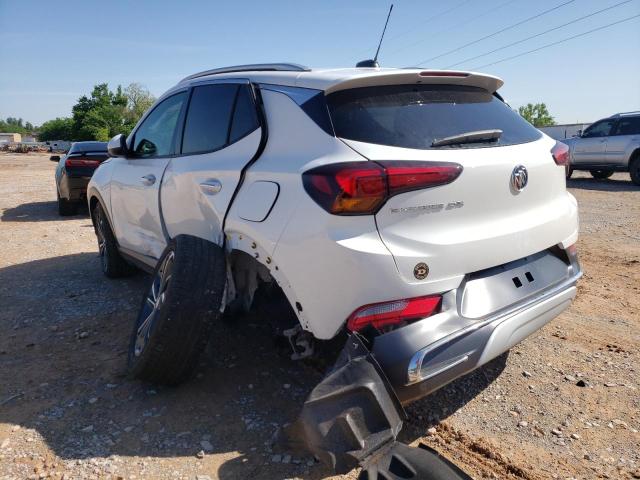 Photo 3 from auction – 2022 BUICK ENCORE GX with VIN KL4MMFSL0NB073987