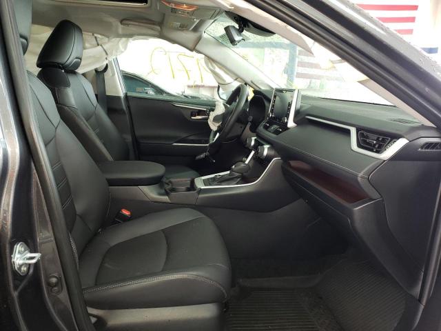 Photo 5 from auction – 2021 TOYOTA RAV4 LIMIT with VIN 2T3N1RFV7MC195575