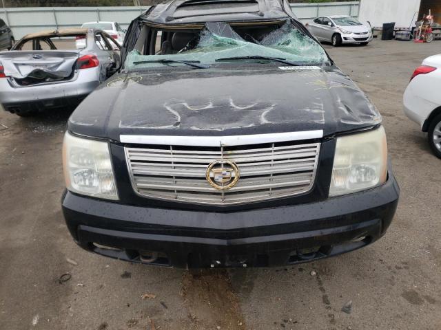 Photo 7 from auction – 2004 CADILLAC ESCALADE with VIN 1GYEK63N24R191457