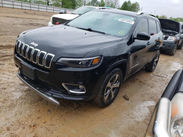 Photo 2 from auction – 2019 JEEP CHEROKEE L with VIN 1C4PJMDX7KD481399