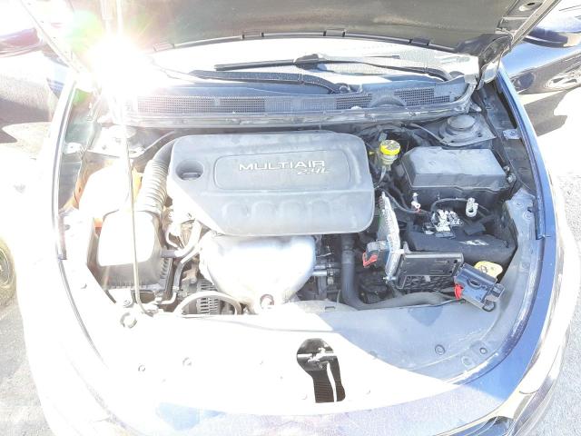 Photo 7 from auction – 2016 DODGE DART SXT with VIN 1C3CDFBB0GD515820