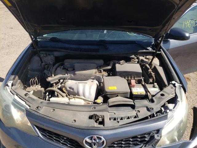Photo 7 from auction – 2013 TOYOTA CAMRY L with VIN 4T1BF1FK2DU275594