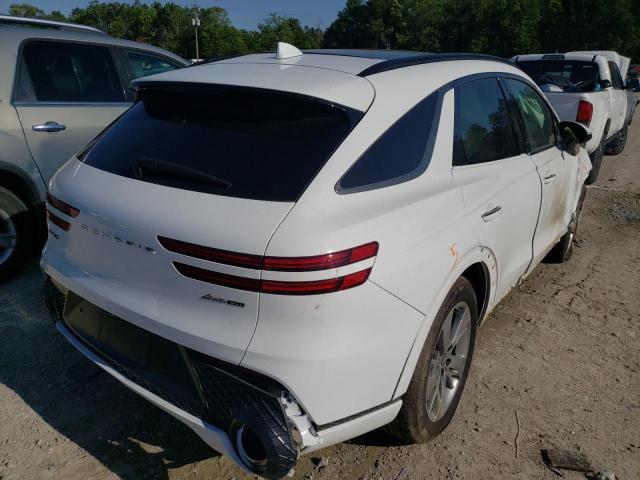 Photo 4 from auction – 2022 GENESIS GV70 BASE with VIN KMUMCDTC2NU029910