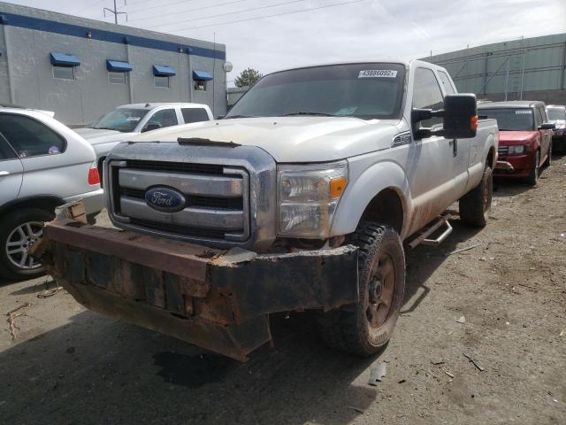 Photo 2 from auction – 2012 FORD F250 SUPER with VIN 1FT7X2B62CEC99604